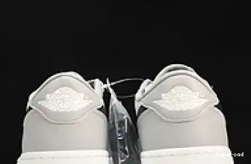 Hyperoad Jordan Wolf 1 Golf Grey Low Retro 0513